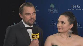 Leonardo DiCaprio Makes RARE Comments About His Fame and Attention Exclusive