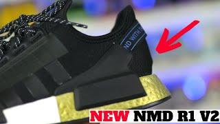 Worth Buying? NEW 2020 adidas NMD R1 V2 Review + On Feet