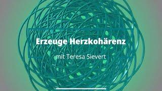 Herzkohärenz-Meditation