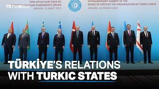 Türkiye advanced relationship with Azerbaijan and the Turkic World to new heights