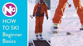 How To Learn to Ski - 9 Skills for Your First Time Skiing  Learn to Ski