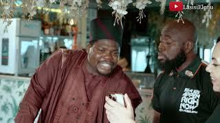 The Angry Waiter ft. Mr Macaroni   EP2  Latest Lasisi Elenu Comedy Series