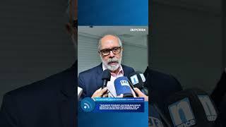 Dr. Jorge Ibañez ministro de Economía Haciendas y Finanzas de Formosa - 2892024