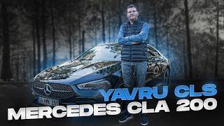 Mercedes CLA 200 AMG Sürüşü Şaşırttı