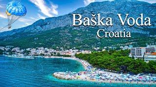 A Small but Heavenly Beautiful Country  Baška Voda Croatia  Croatia Beaches 2024