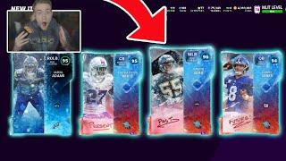 HUGE Pack Opening For NEW Ghost and OOP Players Madden 21 pack Opening