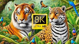 ANIMAL DISCOVERY  60FPS 8K VIDEO ULTRA HD #8K #ANIMAL