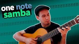 One Note Samba - Solo Highlight