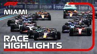 Race Highlights  2023 Miami Grand Prix