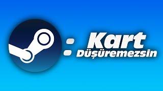 STEAMde Ucuza Kart Düşürme Devri BİTTİ