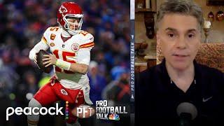 How much longer will Chiefs QB Patrick Mahomes play in the NFL?  Pro Football Talk  NFL on NBC