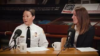 Standing Post - Ep. 063 - Supporting Women in Law Enforcement w Inspector Ruano and ATSAIC Friedman