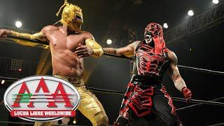 MAZATLÁN Parte 2  Gira 30 Aniversario de Lucha Libre AAA Worldwide