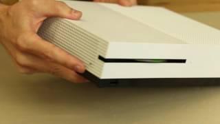 Xbox One S - Get Your Stuck Disc Out - Manual Eject