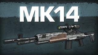 MK14 EBR - Call of Duty Ghosts Weapon Guide