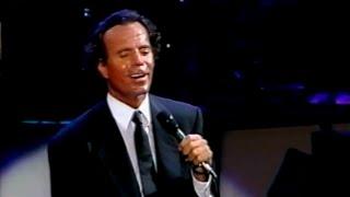 Julio Iglesias - Manuela  LIVE 