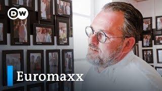 Ein Starkoch der für die Stars kocht  Euromaxx