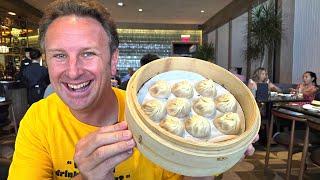 Eating at Downtown Disneys Newest Restaurant DIN TAI FUNG