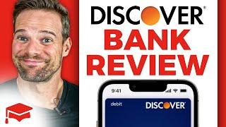 Discover Bank Review Free Checking And High-Yield Savings