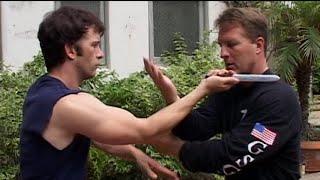 Training Thomas Jane Frank Castle The Punisher Behind The Scenes