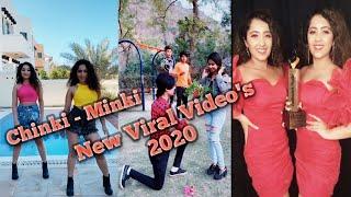 Chinki-Minki Twin Sister Part-3  The Kapil sharma show  New Viral TikTok Video  AK Entertainment