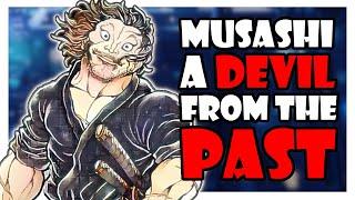 Musashi and the Horrors of the Past Baki Character Analysis