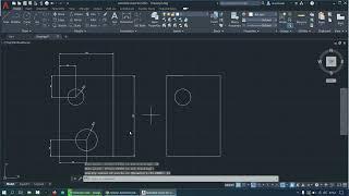 AutoCad  temprory tracking