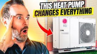 This Heat Pump changes EVERYTHING  R290 Heat Pump