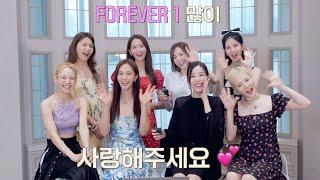 Girls Generation 소녀시대 FOREVER 1 MV Reaction 