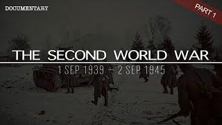 The Complete History of the Second World War  World War II Documentary  Part 1