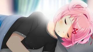 DORMINDO COM A NATSUKI - Doki Doki Exit Music