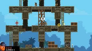 Broforce Gameplay No Commentary