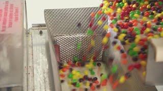 Skittles lawsuit Claim is that the candy is made with a known toxin