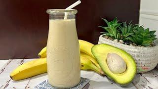 Gain Weight Fast With This Smoothie  No Fail Using All Natural Healthy Ingredients