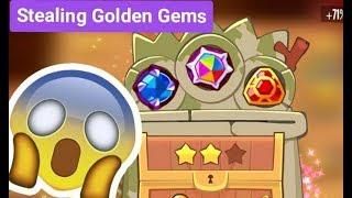 Stealing Golden Gems#10