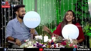 Mega Cousins Funny Question and Answers Round  Niharika Konidela  Panja Vaishnav   TV5 Tollywood