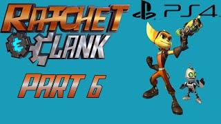 Ninja Playz  Ratchet & Clank PS4 Part 6 FINALE