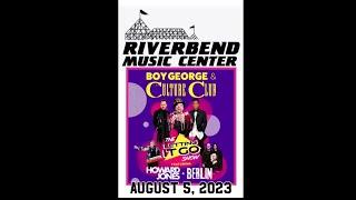 Boy George & Culture Club- It’s A Miracle - Riverbend Cincinnati Ohio - 8523