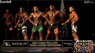 Men´s Physique │Texas Pro Show 2024