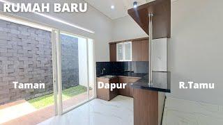 Rumah Modern Minimalis  Lahan 7 x 14 Full Interior