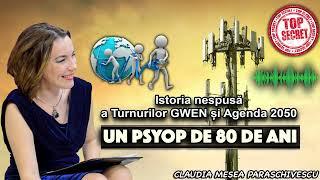 Istoria nespusa a Turnurilor GWEN si Agenda 2050 * Un PSYOP de 80 de ani