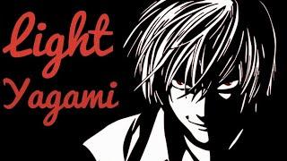 Light Yagami  Edit  - I Wanna  be Your Slave