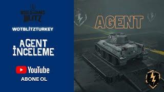 World Of Tanks Blitz - Agent İnceleme Light Tank Battle Pass 2020