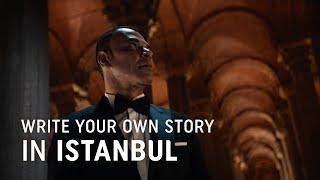 Write Your Own Story in Istanbul - Turkish Airlines
