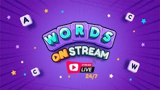 Escape the Mundane Experience Words on Stream LIVE 247