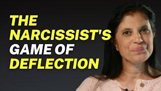 The narcissists game of deflection