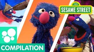 Sesame Street The Best of Grover Songs Compilation
