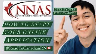 How to start your NNAS application  Tips to remember  Road to Canadian RN  Pinoy IEN