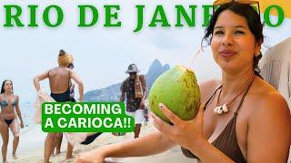 BECOMING A CARIOCA RIO DE JANEIRO BRAZIL