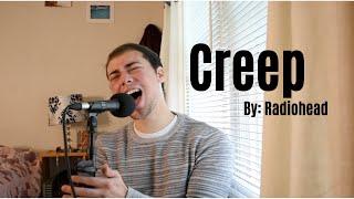 Creep - RadioheadBrae Cruz cover